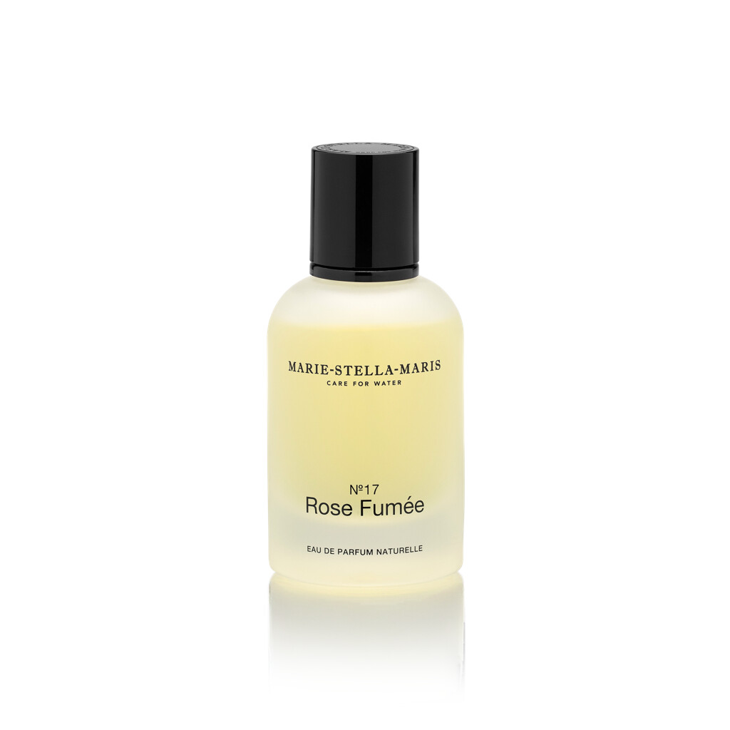 Rose Fumée No.17 Marie-Stella-Maris — аромат