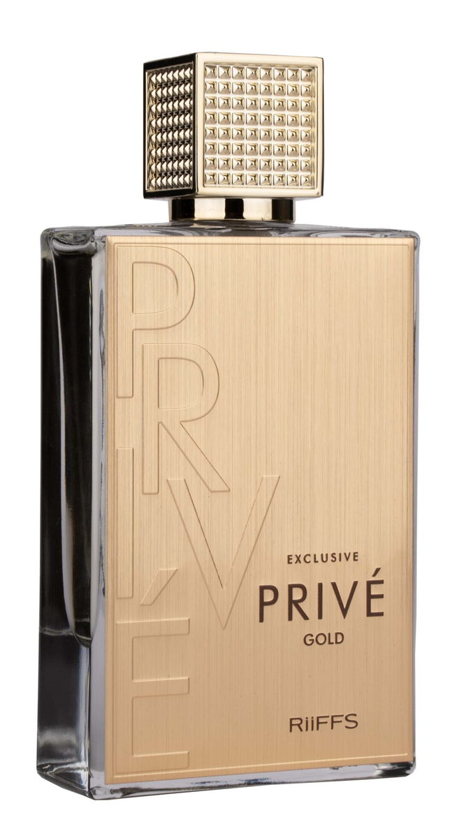 Privé Gold Riiffs Perfumes — аромат