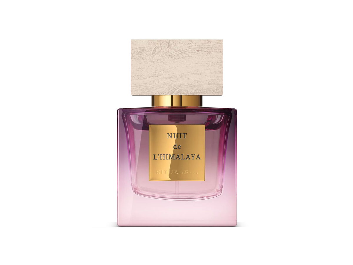 Nuit de l'Himalaya Rituals — аромат