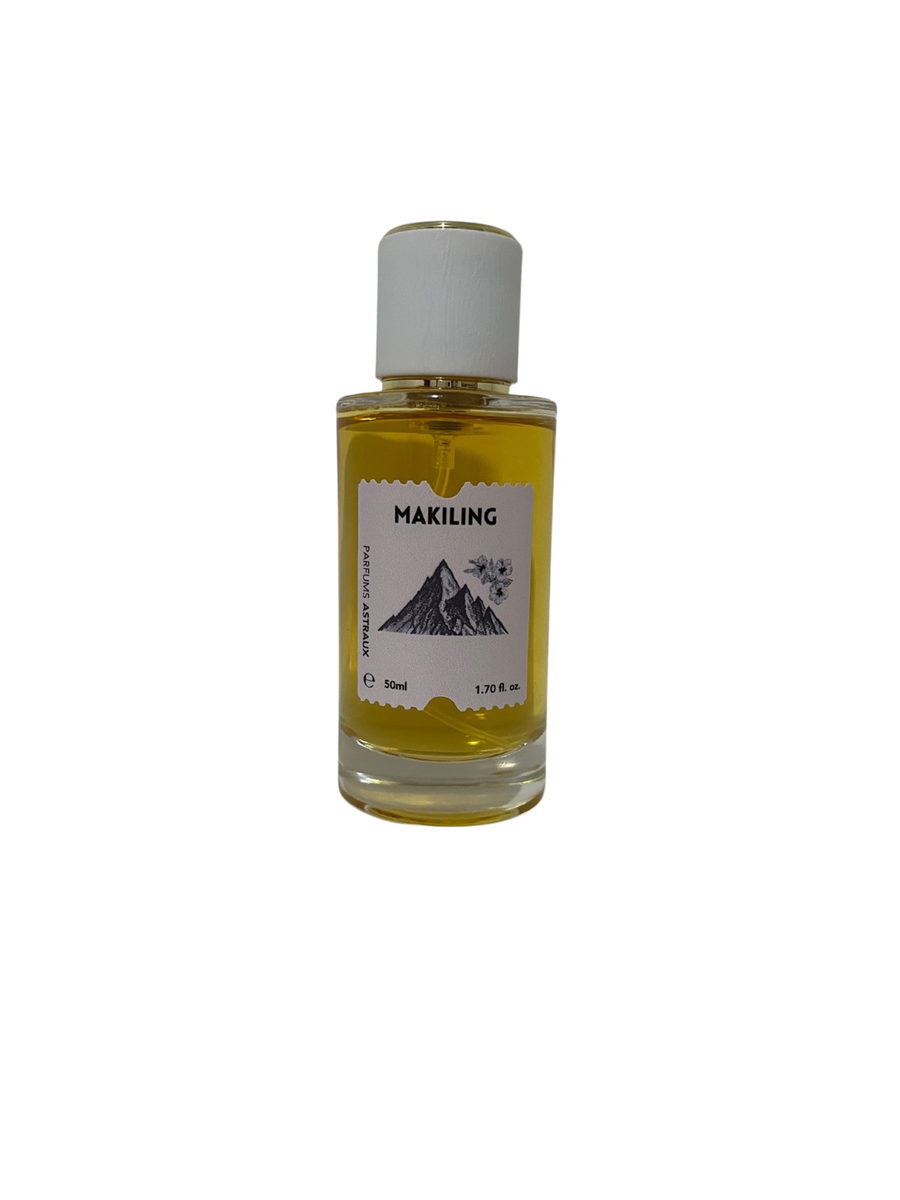 Makiling Parfums Astraux — аромат