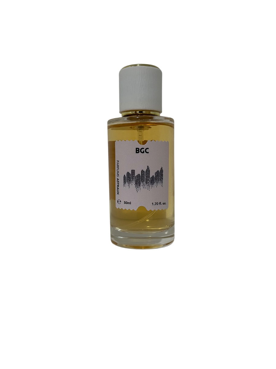 BGC Parfums Astraux — аромат