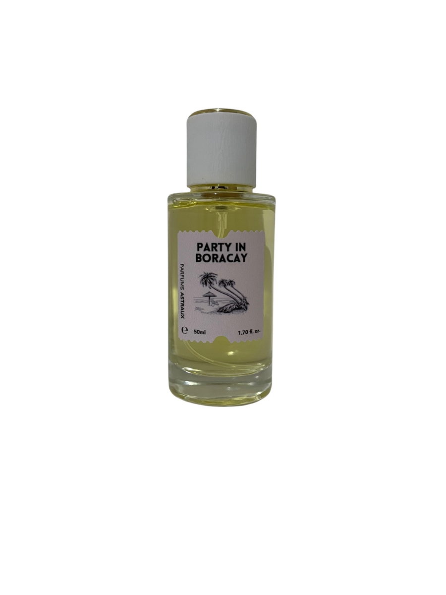 Party in Boracay Parfums Astraux — аромат
