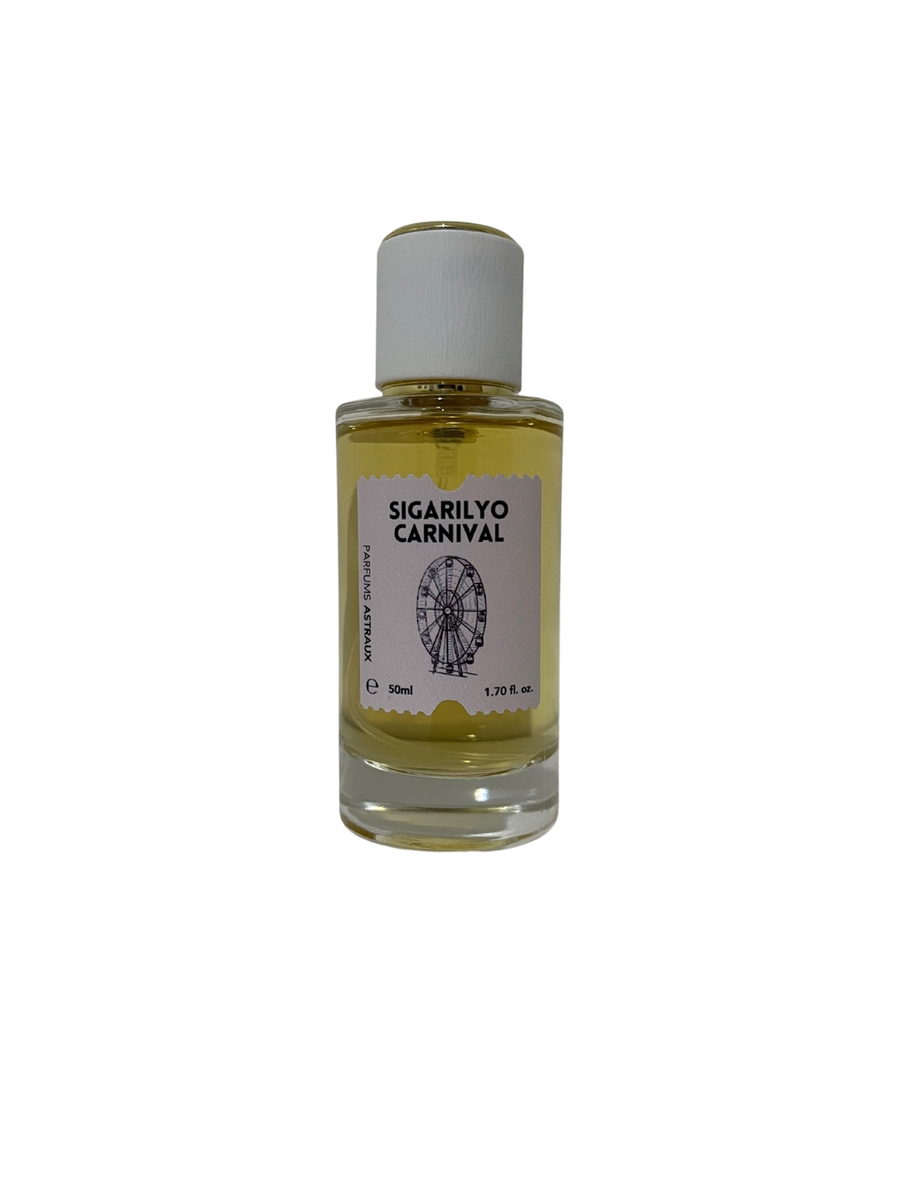 Sigarilyo Carnival Parfums Astraux — аромат