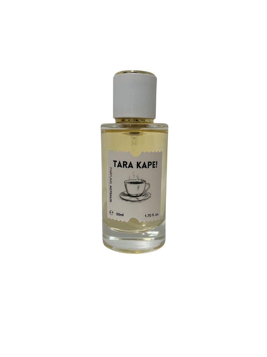 Tara Kape Parfums Astraux — аромат