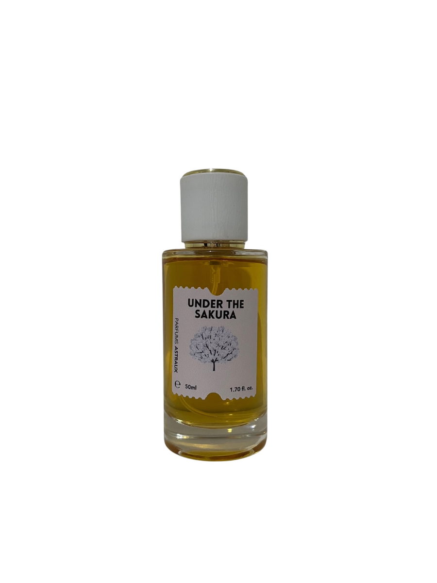 Under the Sakura Parfums Astraux — аромат