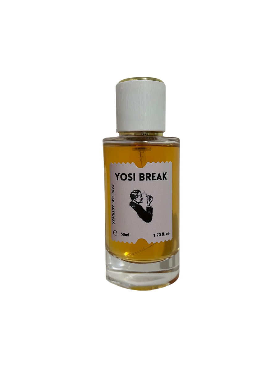 Yosi Break Parfums Astraux — аромат