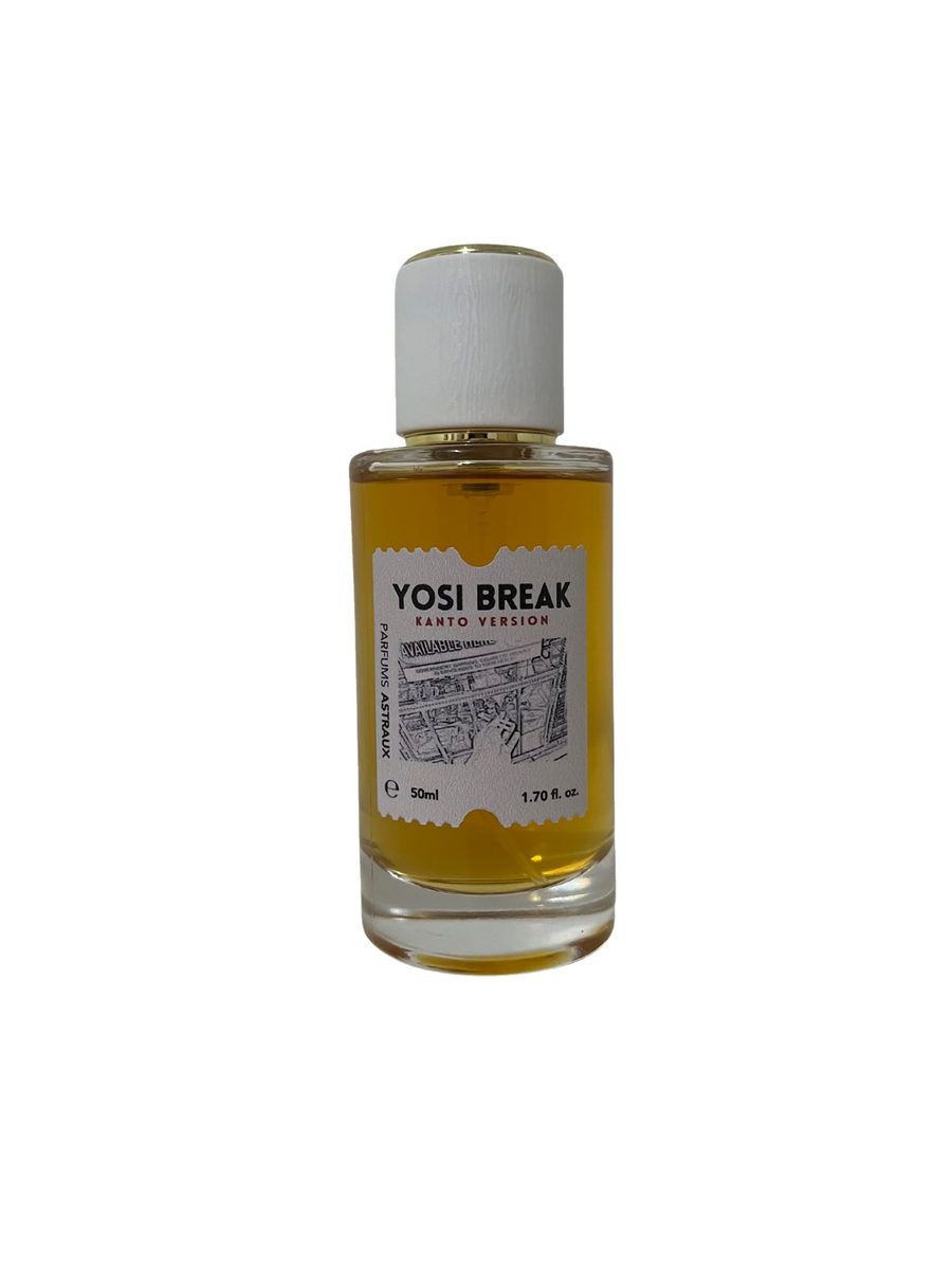Yosi Break Kanto Version Parfums Astraux — аромат