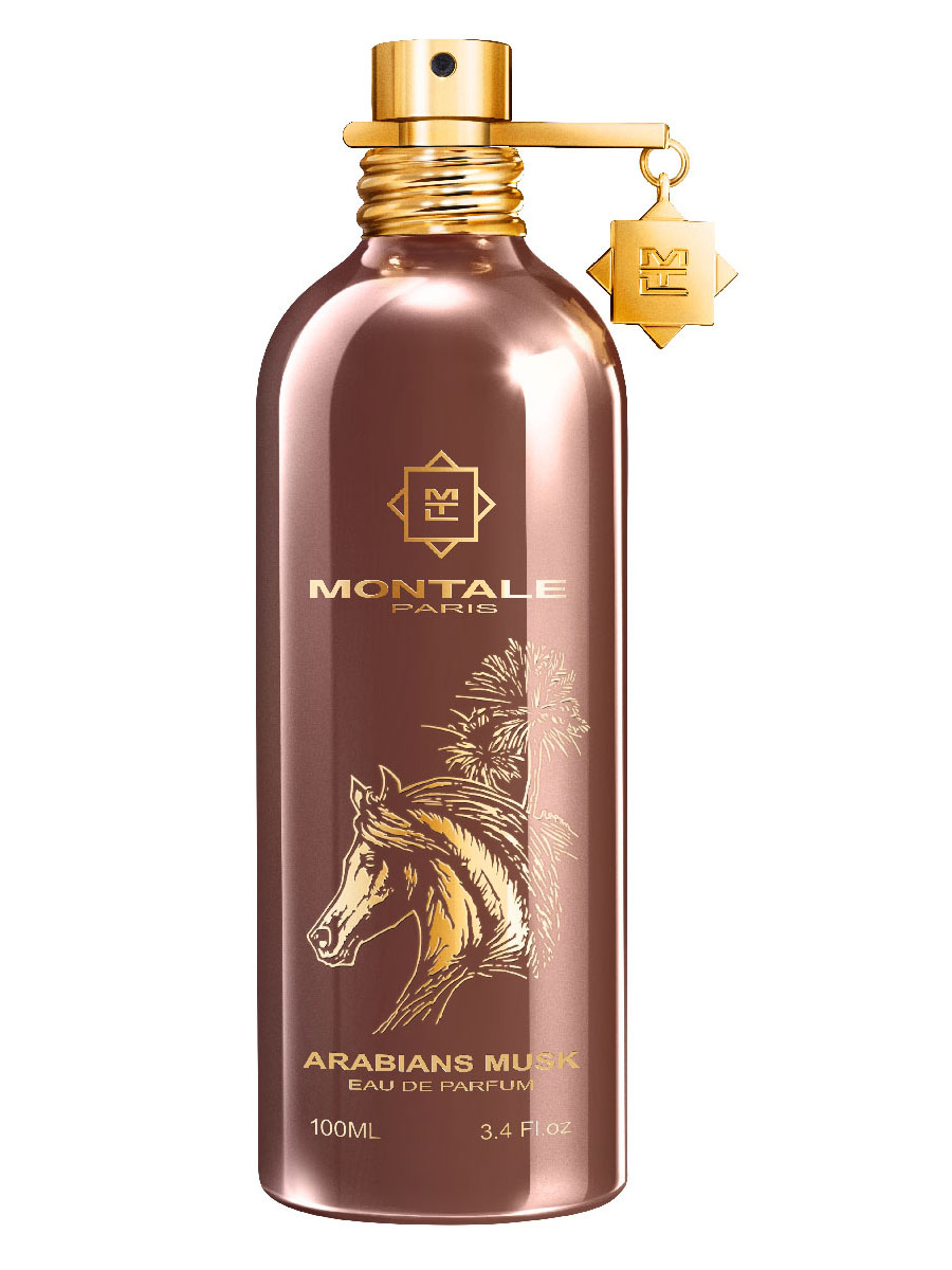Arabians Musk Montale — аромат