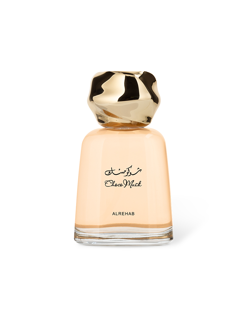 Choco Musk ALREHAB PERFUMES — аромат