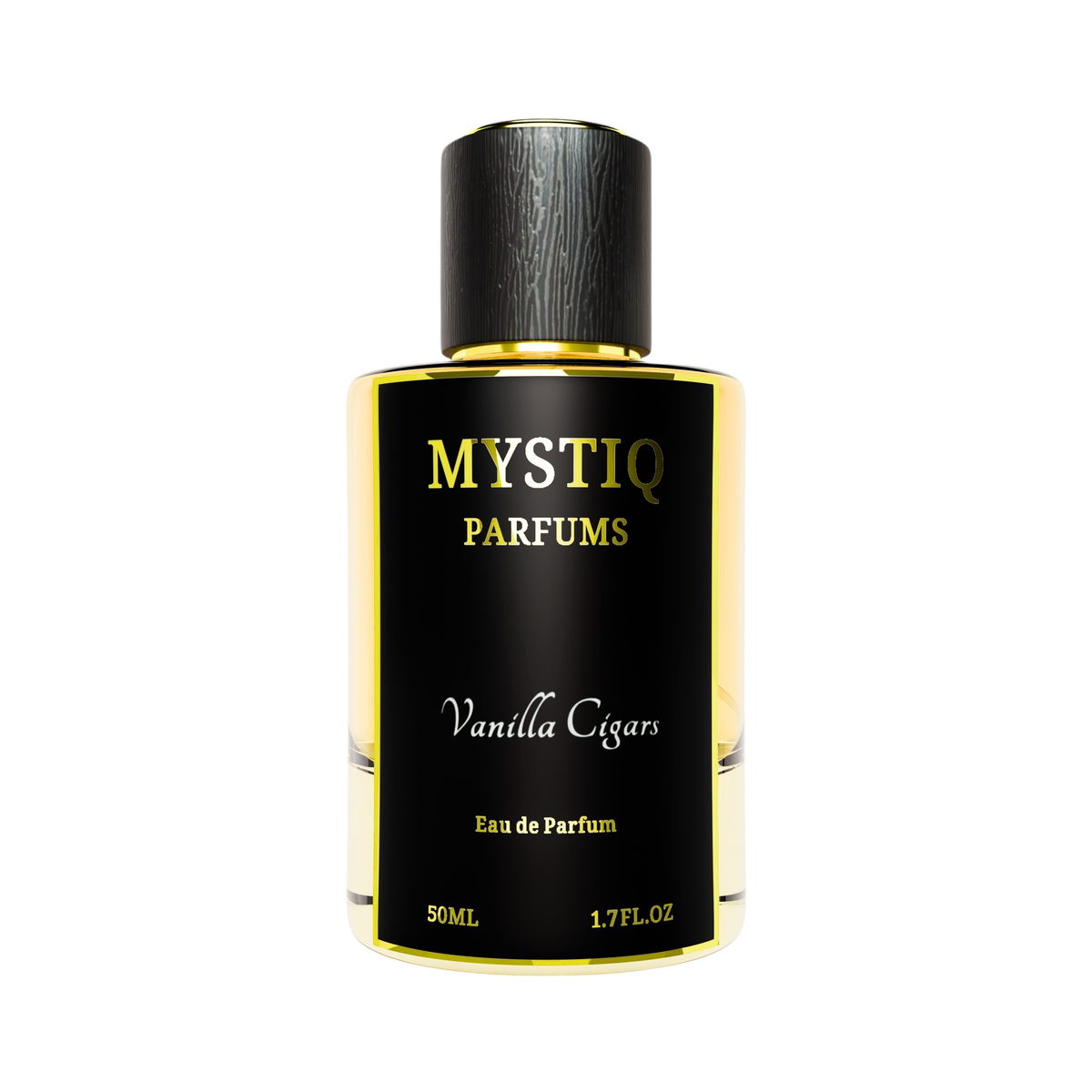Vanilla Cigars Mystiq Parfums — аромат