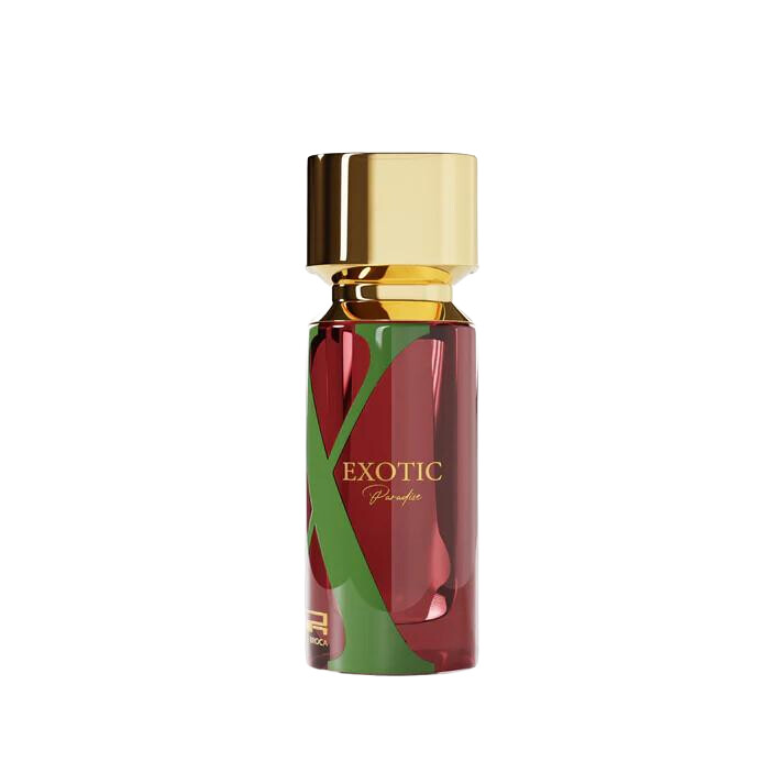 EXOTIC Paradise Rue Broca — аромат