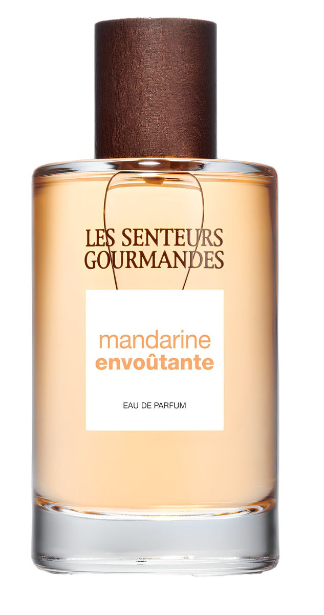 Mandarine Envoûtante Les Senteurs Gourmandes — аромат