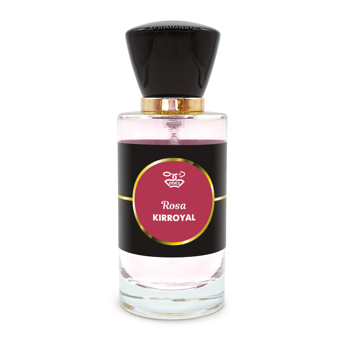 Rosa Kirroyal Odetu — аромат