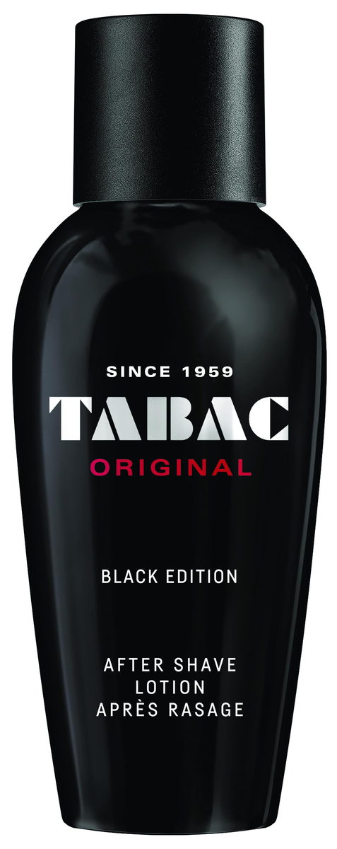 Tabac Original Black Edition After Shave Tabac — аромат