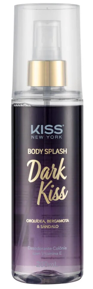 Dark Kiss Kiss New York — аромат