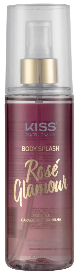 Rosé Glamour Kiss New York — аромат