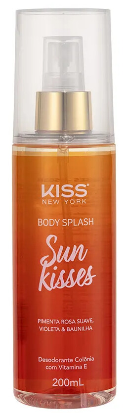Sun Kisses Kiss New York — аромат