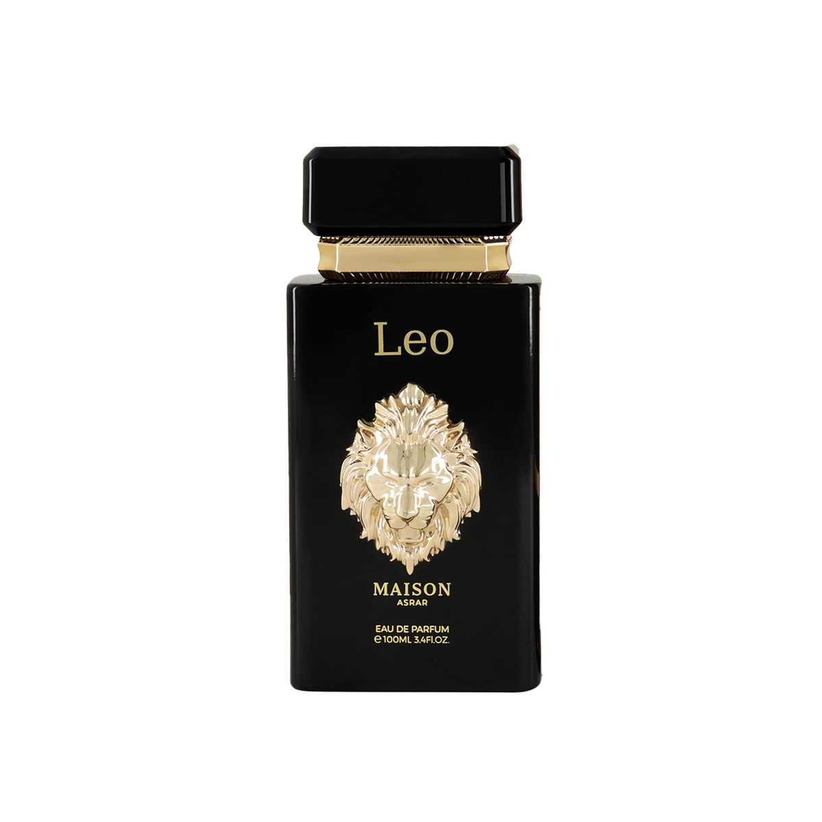 Leo MAISON ASRAR — аромат