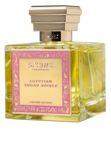 Egyptian Sugar Soiree Sphinx Fragrances — аромат