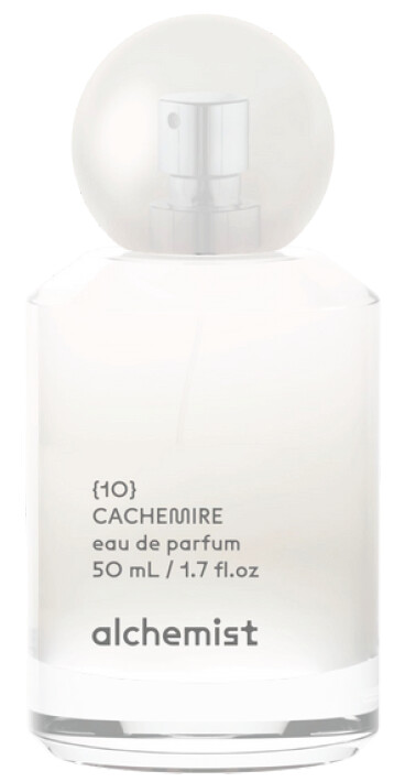 {10} Cachemire Alchemist — аромат