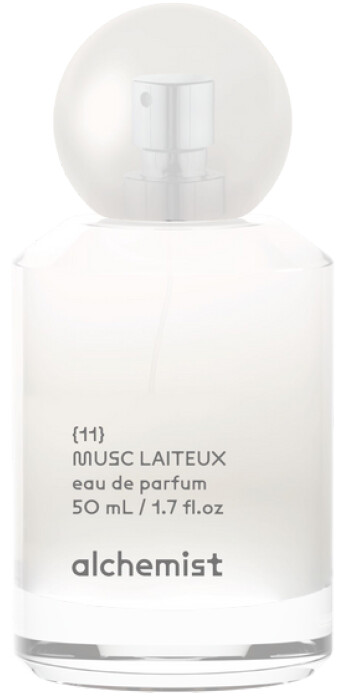 {11} Musc Laiteux Alchemist — аромат