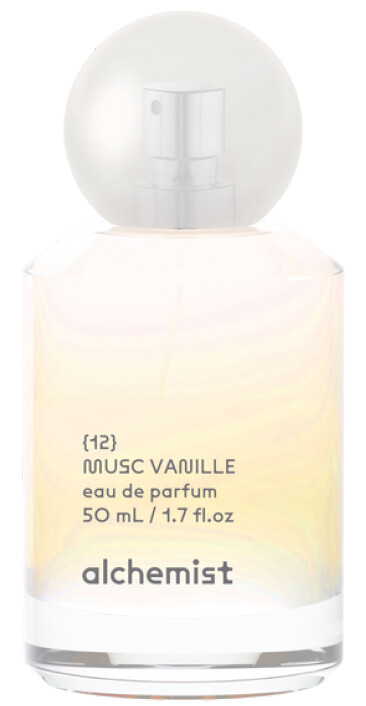 {12} Musc Vanille Alchemist — аромат