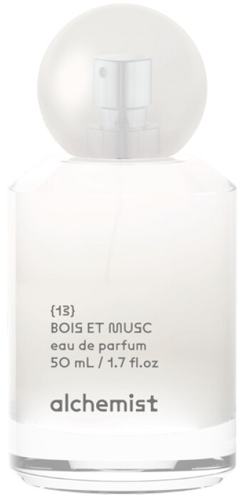 {13} Bois et Musc Alchemist — аромат