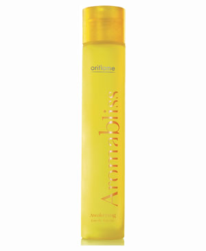 Aromabliss Awakening Oriflame — аромат