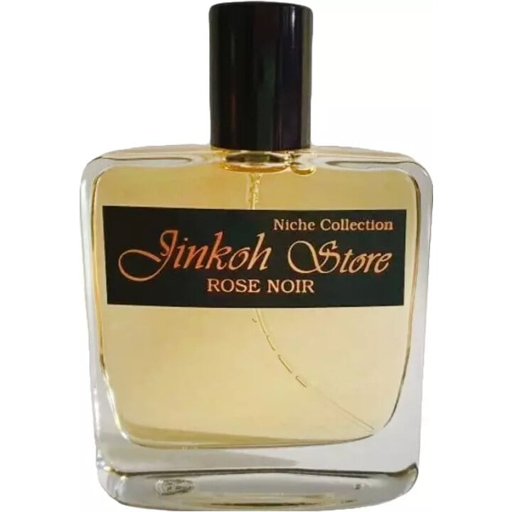 Rose Noir Jinkoh Store — аромат