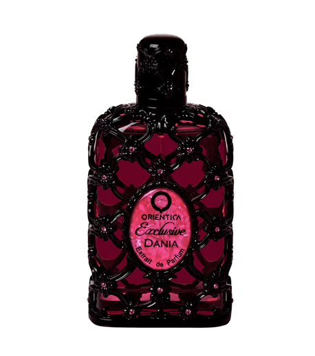 Dania Orientica Premium — аромат