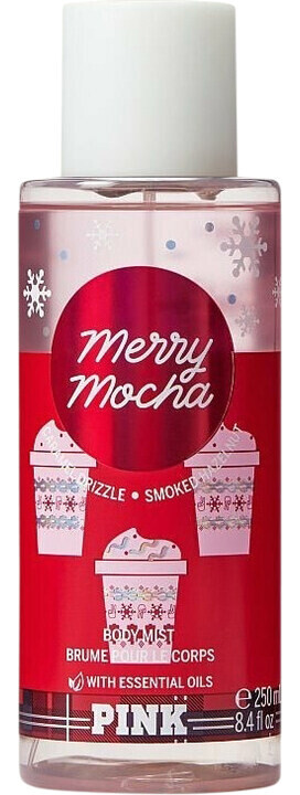 Merry Mocha Victoria's Secret — аромат