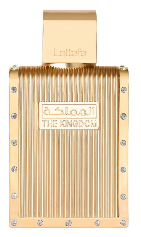 The Kingdom For Men Lattafa Perfumes — аромат
