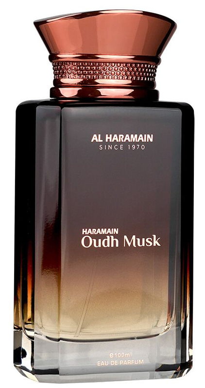 Oudh Musk Al Haramain Perfumes — аромат