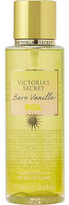 Bare Vanilla Sol Victoria's Secret — аромат