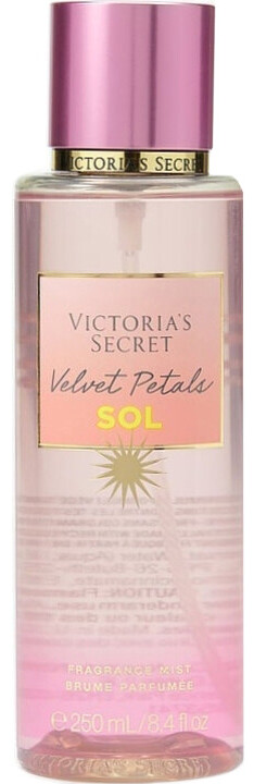 Velvet Petals Sol Victoria's Secret — аромат