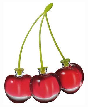 Cherries Oriflame — аромат