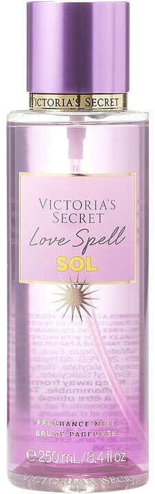 Love Spell Sol Victoria's Secret — аромат