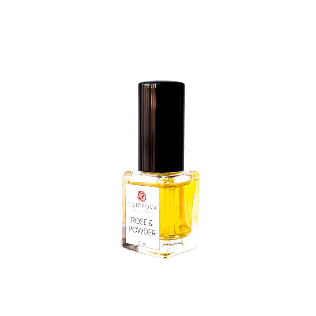Rose & Powder Filippova Botanical Perfumery — аромат
