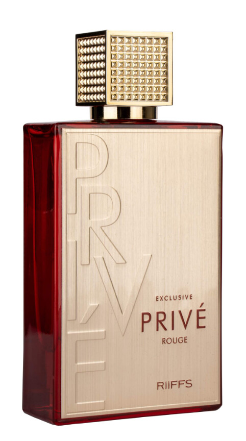 Privé Rouge Riiffs Perfumes — аромат