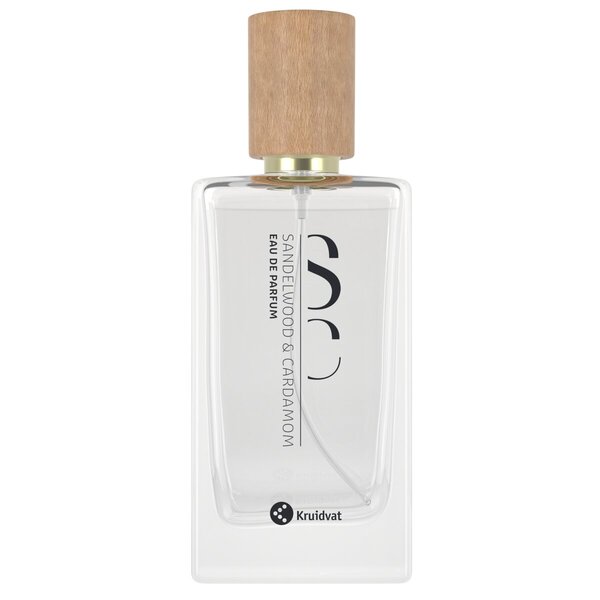 Sandelwood & Cardamom Kruidvat — аромат