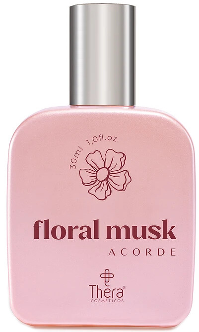 Acorde Floral Musk Thera Cosméticos — аромат