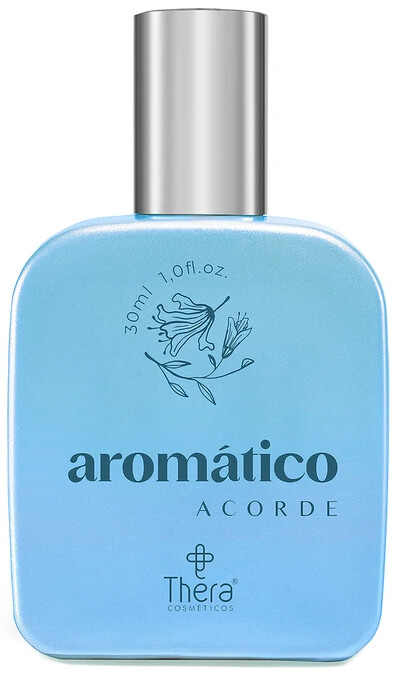 Acorde Aromático Thera Cosméticos — аромат
