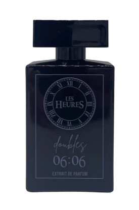 Les Heures Doubles 06:06 Les Heures — аромат