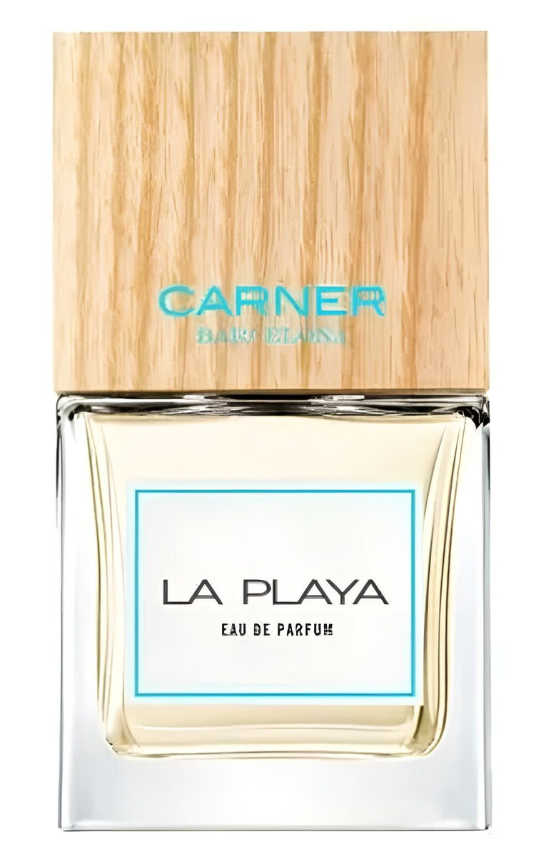 La Playa Carner Barcelona — аромат