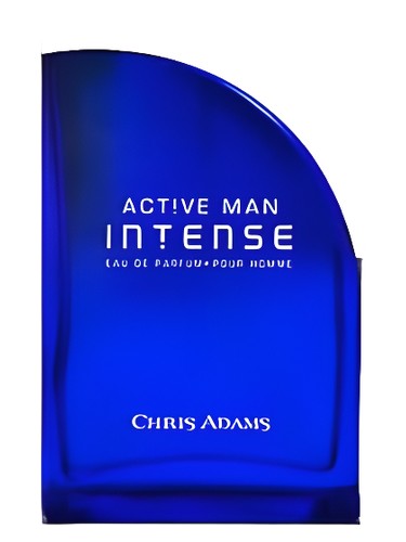 Active Man Intense Chris Adams — аромат
