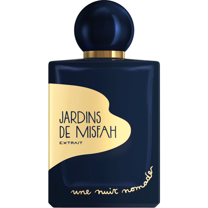 Jardins de Misfah Une Nuit Nomade — аромат