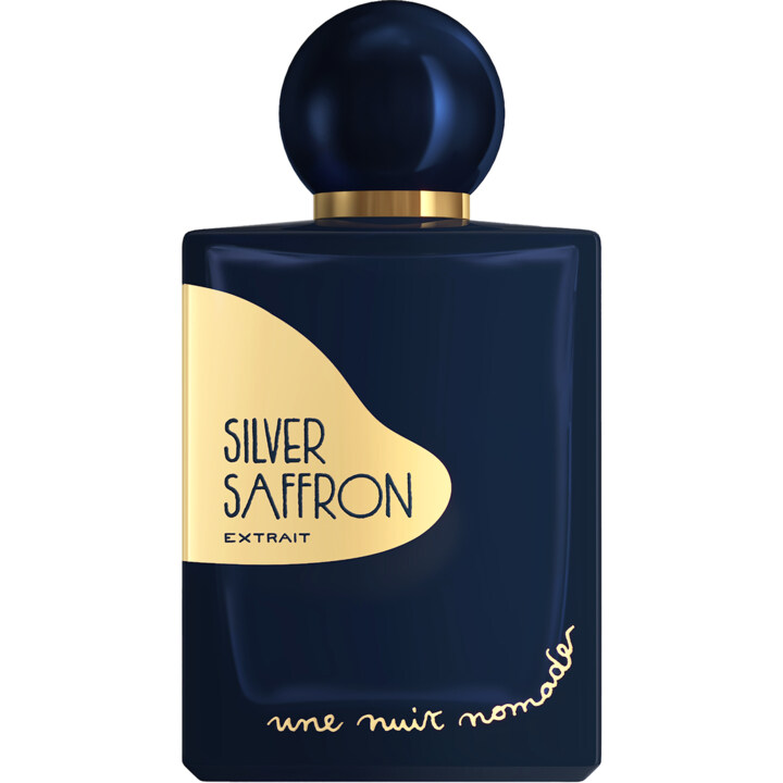 Silver Saffron Une Nuit Nomade — аромат