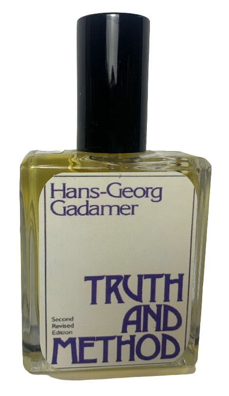 Truth and Method Phronema Perfumes — аромат