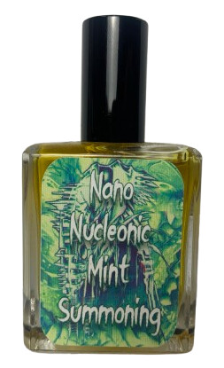 Nano Nucleonic Mint Summoning Phronema Perfumes — аромат