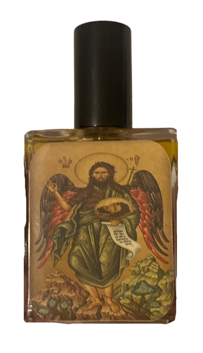 St John the Forerunner Phronema Perfumes — аромат